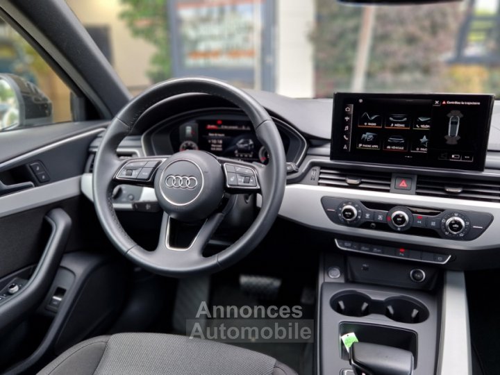Audi A4 Avant 35 TDI 163 S tronic 7 Business Line - 19