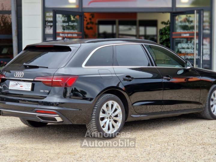Audi A4 Avant 35 TDI 163 S tronic 7 Business Line - 20