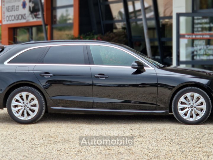 Audi A4 Avant 35 TDI 163 S tronic 7 Business Line - 21