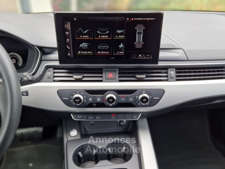 Audi A4 Avant 35 TDI 163 S tronic 7 Business Line - 23
