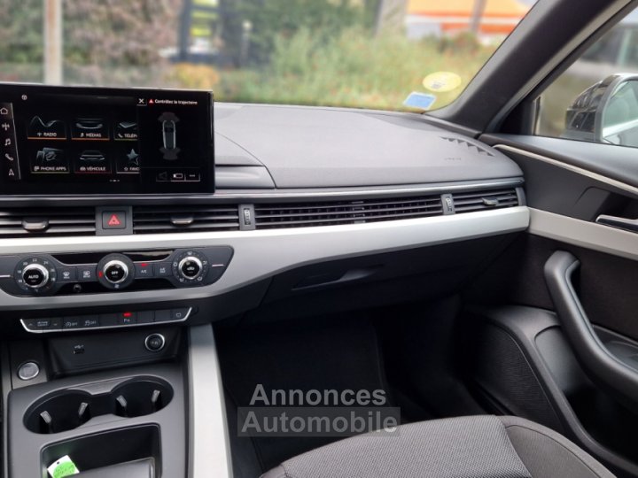 Audi A4 Avant 35 TDI 163 S tronic 7 Business Line - 24