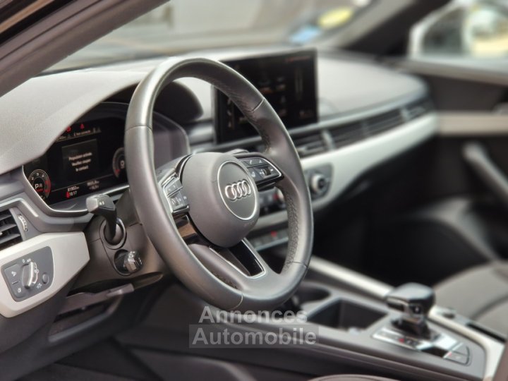 Audi A4 Avant 35 TDI 163 S tronic 7 Business Line - 25