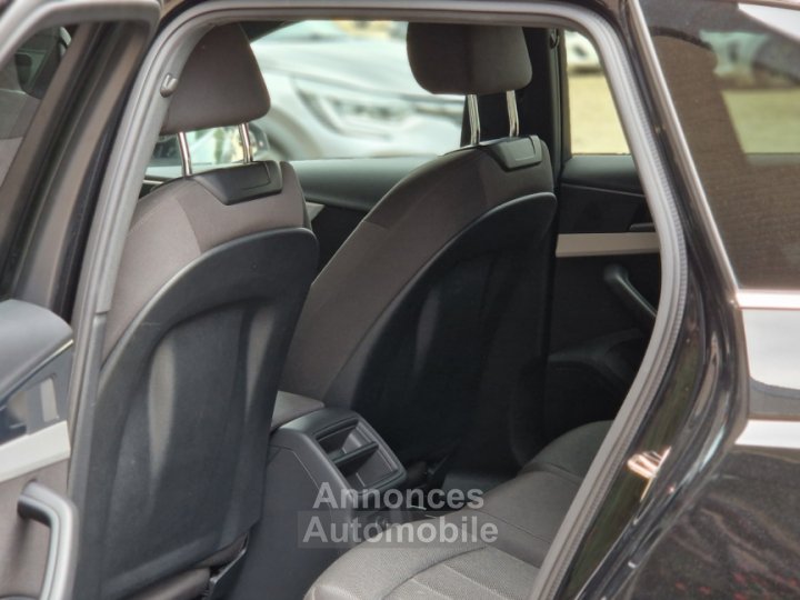 Audi A4 Avant 35 TDI 163 S tronic 7 Business Line - 26