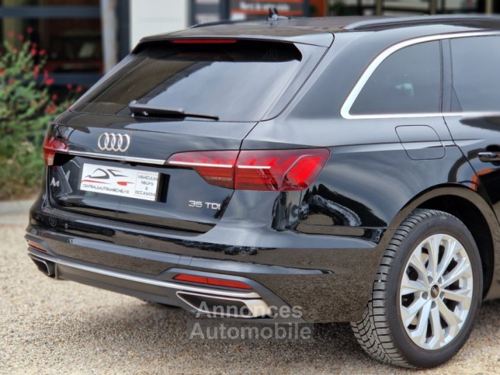Audi A4 Avant 35 TDI 163 S tronic 7 Business Line - 27