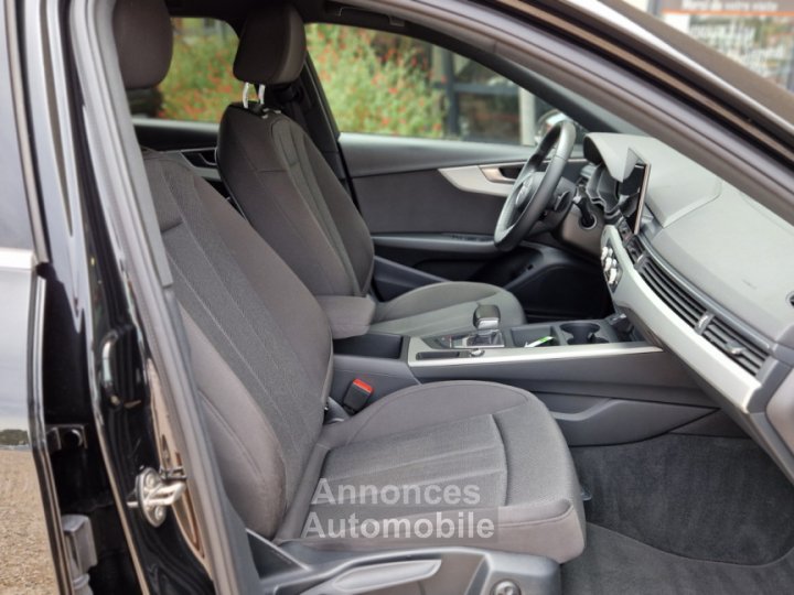 Audi A4 Avant 35 TDI 163 S tronic 7 Business Line - 28