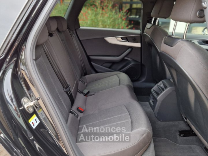 Audi A4 Avant 35 TDI 163 S tronic 7 Business Line - 29