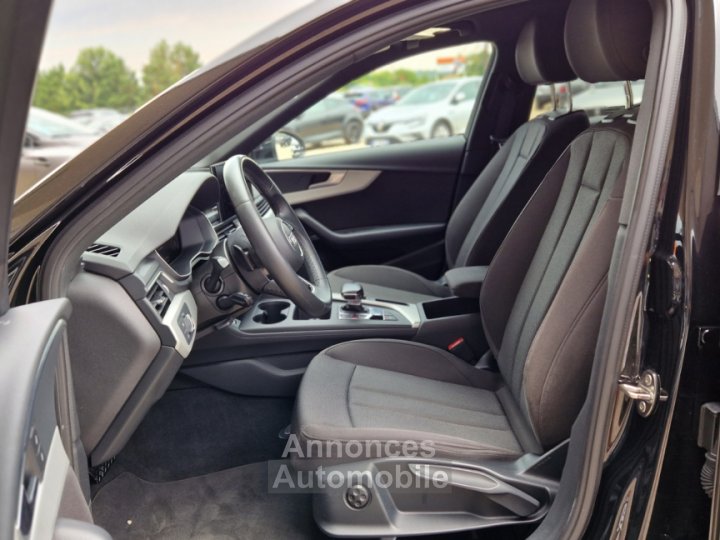 Audi A4 Avant 35 TDI 163 S tronic 7 Business Line - 30