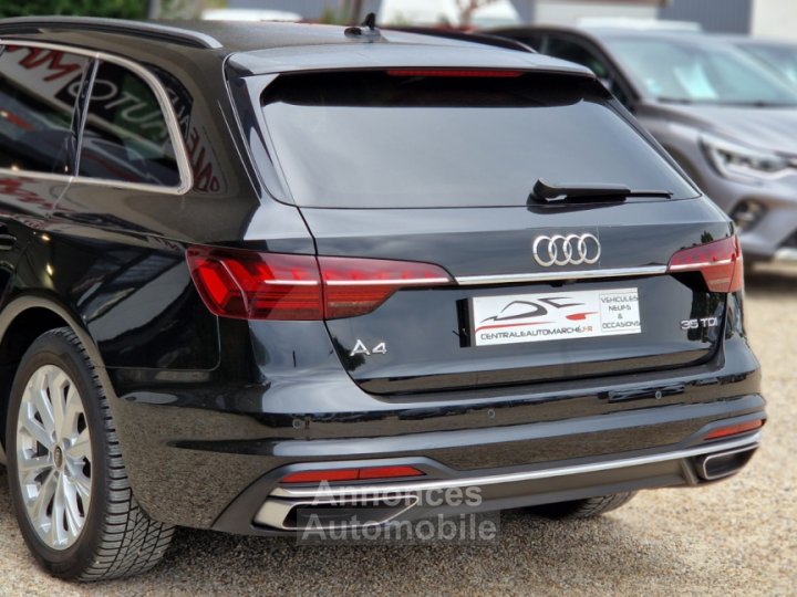 Audi A4 Avant 35 TDI 163 S tronic 7 Business Line - 32