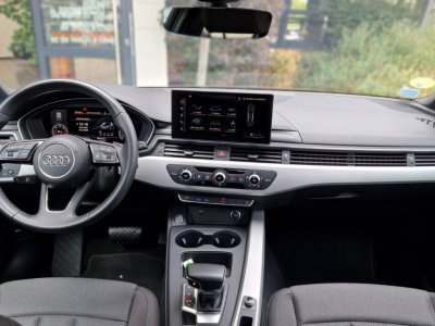Audi A4 Avant 35 TDI 163 S tronic 7 Business Line   - 33