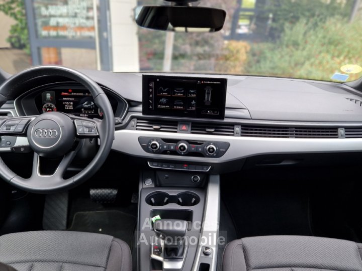 Audi A4 Avant 35 TDI 163 S tronic 7 Business Line - 33
