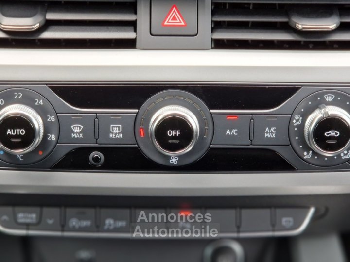 Audi A4 Avant 35 TDI 163 S tronic 7 Business Line - 34