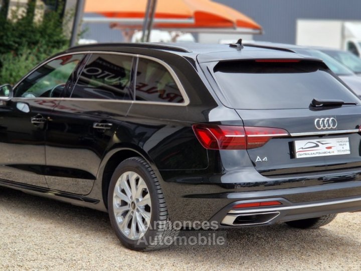 Audi A4 Avant 35 TDI 163 S tronic 7 Business Line - 35