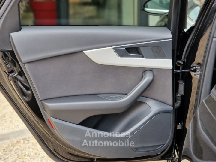 Audi A4 Avant 35 TDI 163 S tronic 7 Business Line - 37