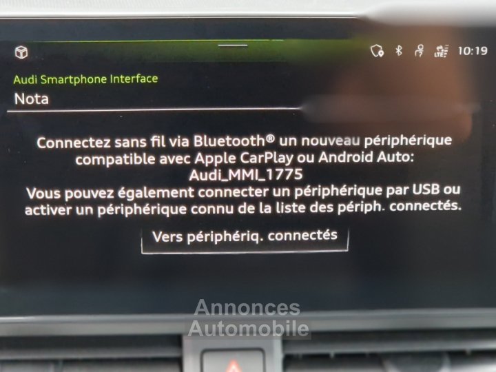 Audi A4 Avant 35 TDI 163 S tronic 7 Business Line - 39