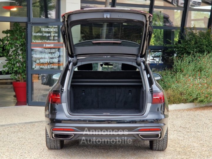 Audi A4 Avant 35 TDI 163 S tronic 7 Business Line - 42