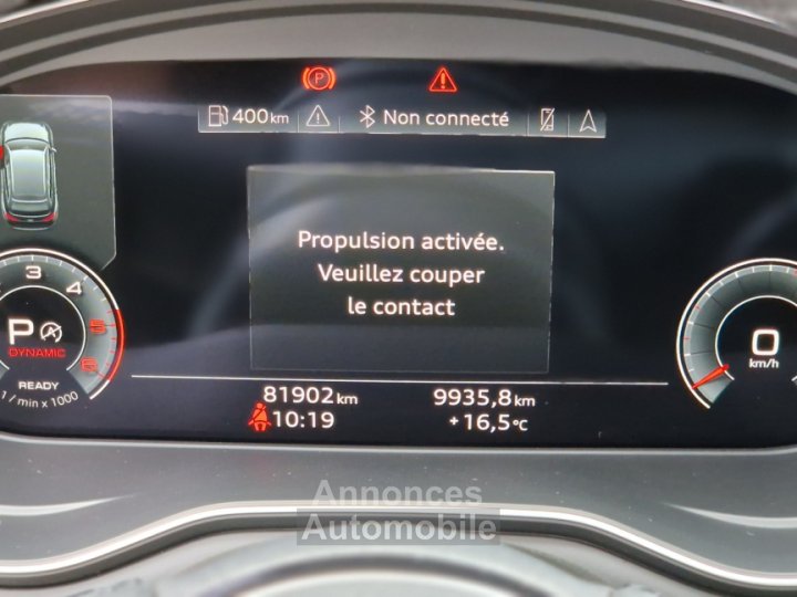 Audi A4 Avant 35 TDI 163 S tronic 7 Business Line - 44