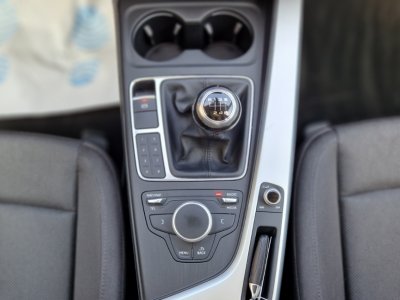Audi A4 Avant 20 TDI ultra 150 CH TOIT OUV   - 2