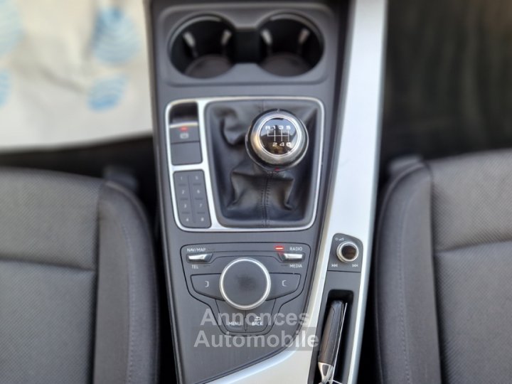 Audi A4 Avant 20 TDI ultra 150 CH TOIT OUV - 2