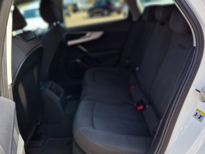 Audi A4 Avant 20 TDI ultra 150 CH TOIT OUV   - 3
