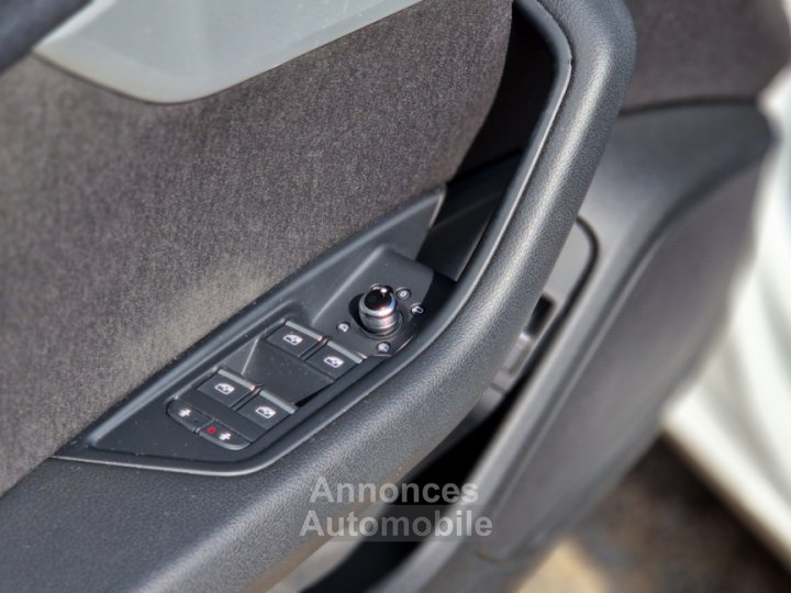 Audi A4 Avant 20 TDI ultra 150 CH TOIT OUV - 8