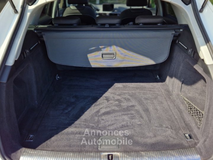 Audi A4 Avant 20 TDI ultra 150 CH TOIT OUV - 10