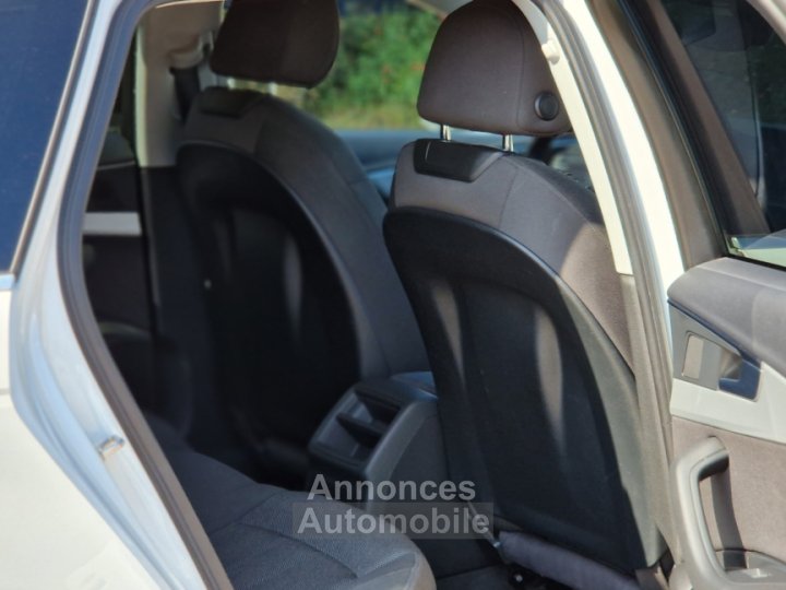 Audi A4 Avant 20 TDI ultra 150 CH TOIT OUV - 12