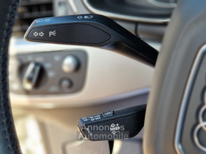 Audi A4 Avant 20 TDI ultra 150 CH TOIT OUV - 13