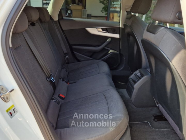 Audi A4 Avant 20 TDI ultra 150 CH TOIT OUV - 14