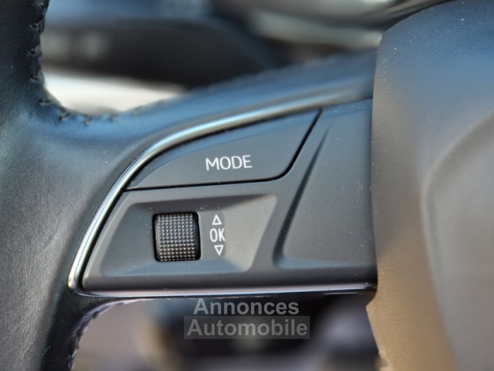 Audi A4 Avant 20 TDI ultra 150 CH TOIT OUV - 15