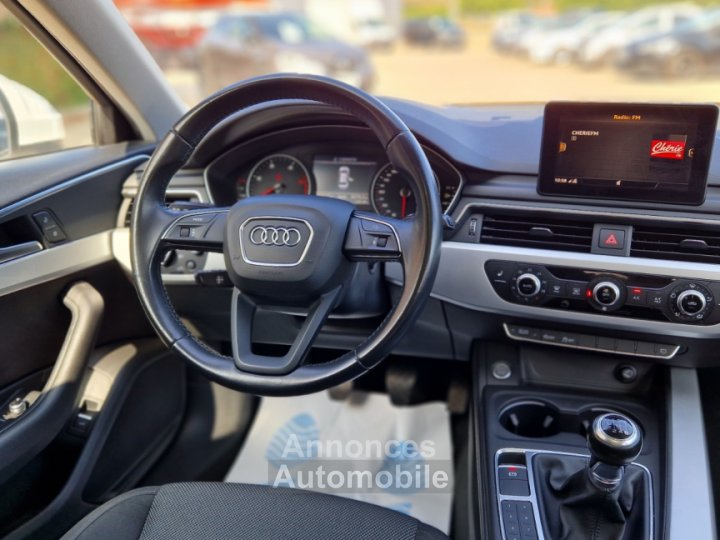 Audi A4 Avant 20 TDI ultra 150 CH TOIT OUV - 20