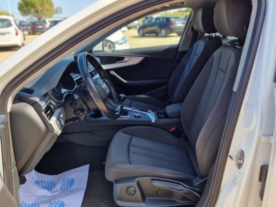 Audi A4 Avant 20 TDI ultra 150 CH TOIT OUV   - 21