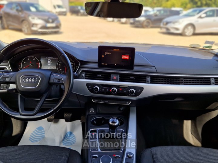 Audi A4 Avant 20 TDI ultra 150 CH TOIT OUV - 22