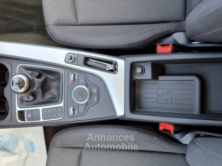 Audi A4 Avant 20 TDI ultra 150 CH TOIT OUV - 24