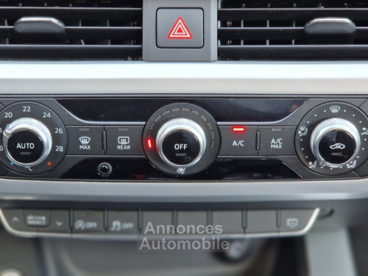 Audi A4 Avant 20 TDI ultra 150 CH TOIT OUV - 26