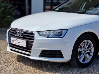 Audi A4 Avant 20 TDI ultra 150 CH TOIT OUV   - 28