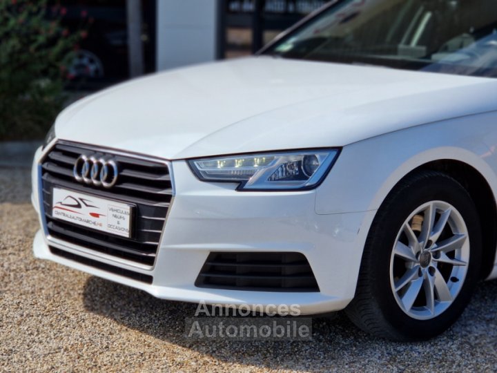 Audi A4 Avant 20 TDI ultra 150 CH TOIT OUV - 28