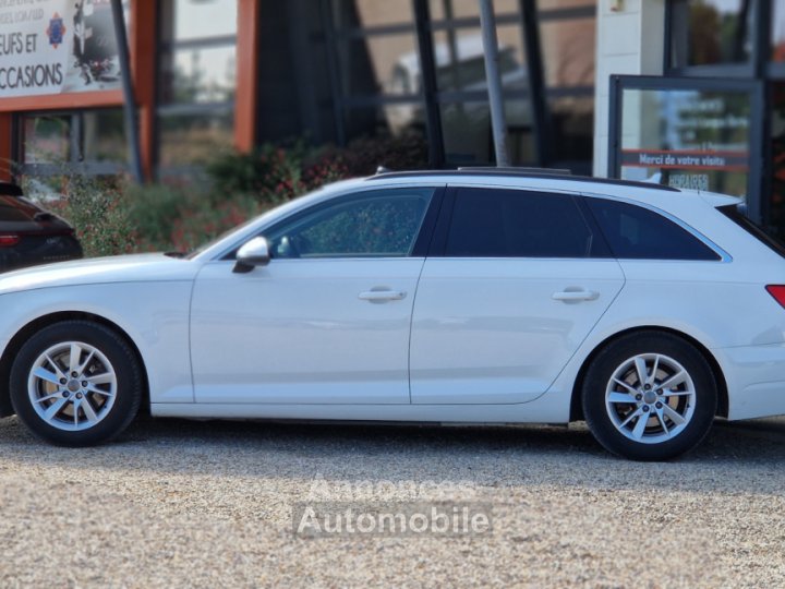 Audi A4 Avant 20 TDI ultra 150 CH TOIT OUV - 29
