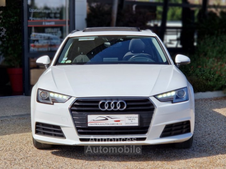 Audi A4 Avant 20 TDI ultra 150 CH TOIT OUV - 30