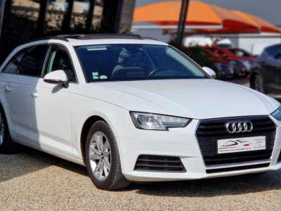 Audi A4 Avant 20 TDI ultra 150 CH TOIT OUV   - 31