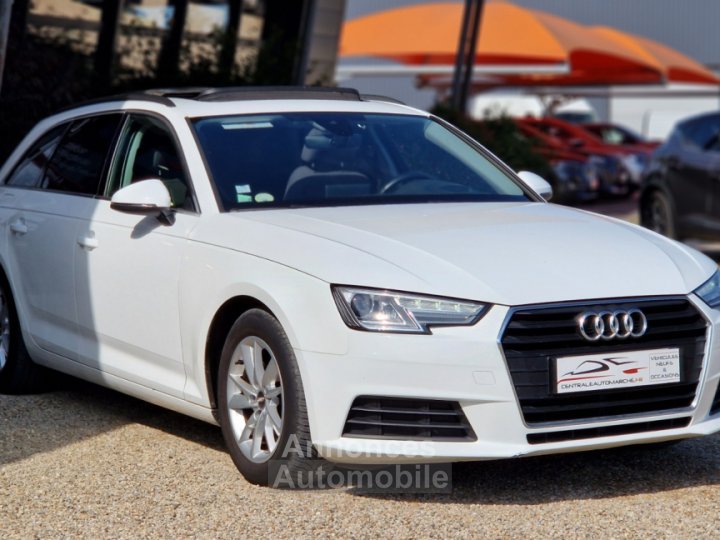 Audi A4 Avant 20 TDI ultra 150 CH TOIT OUV - 31