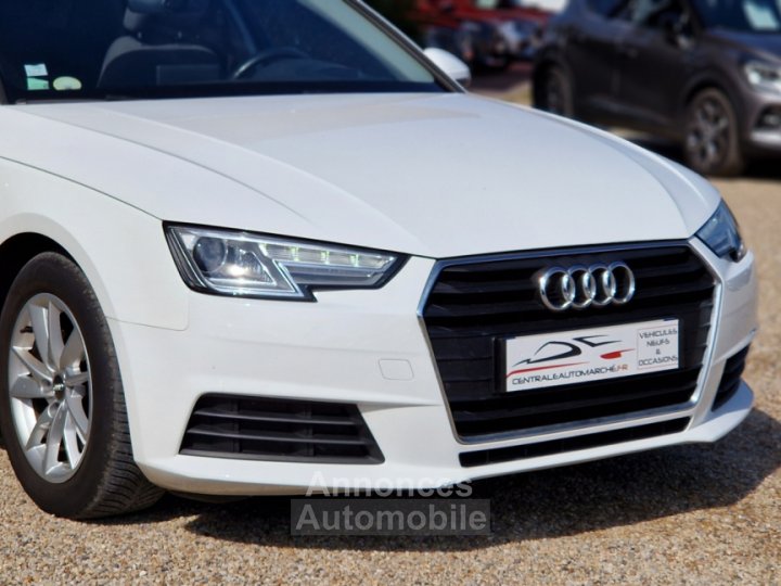 Audi A4 Avant 20 TDI ultra 150 CH TOIT OUV - 33