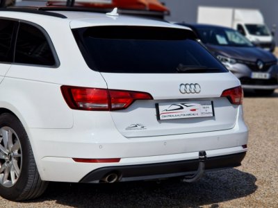 Audi A4 Avant 20 TDI ultra 150 CH TOIT OUV   - 34