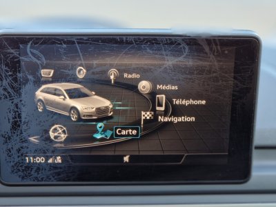 Audi A4 Avant 20 TDI ultra 150 CH TOIT OUV   - 37