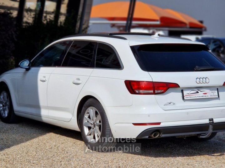 Audi A4 Avant 20 TDI ultra 150 CH TOIT OUV - 39