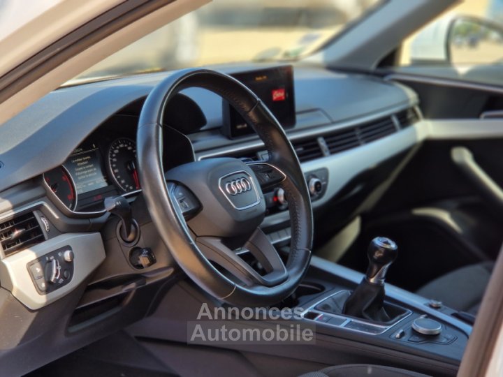 Audi A4 Avant 20 TDI ultra 150 CH TOIT OUV - 40