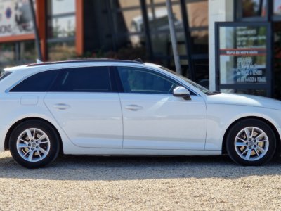 Audi A4 Avant 20 TDI ultra 150 CH TOIT OUV   - 42