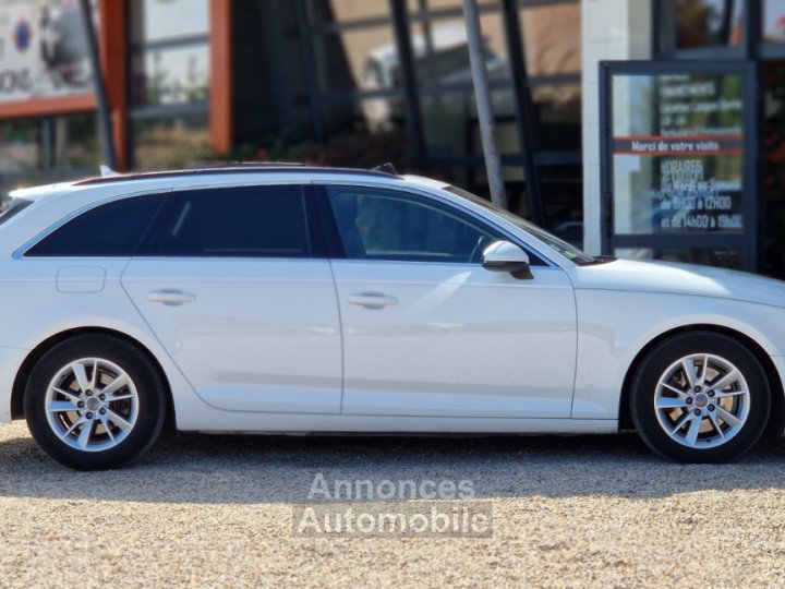 Audi A4 Avant 20 TDI ultra 150 CH TOIT OUV - 42