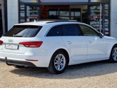 Audi A4 Avant 20 TDI ultra 150 CH TOIT OUV   - 43