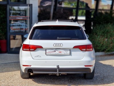 Audi A4 Avant 20 TDI ultra 150 CH TOIT OUV   - 44