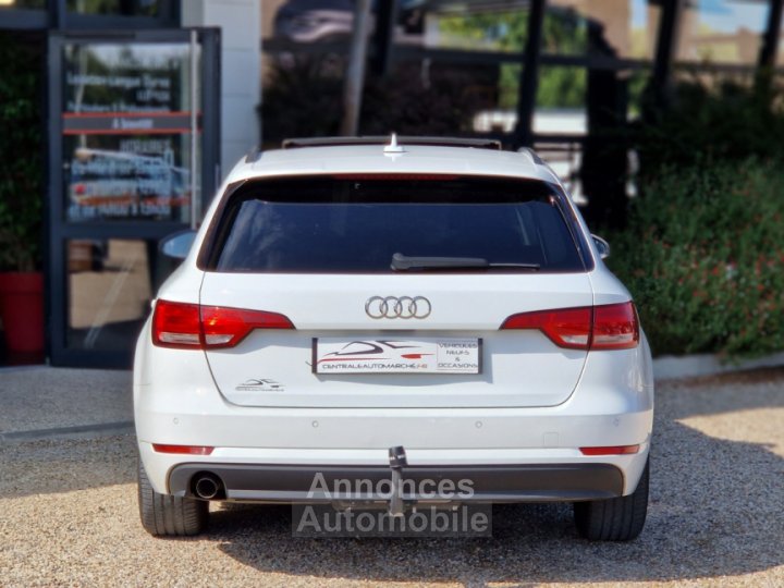 Audi A4 Avant 20 TDI ultra 150 CH TOIT OUV - 44